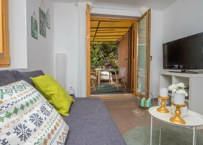 Maris Апартаменты Цриквеница